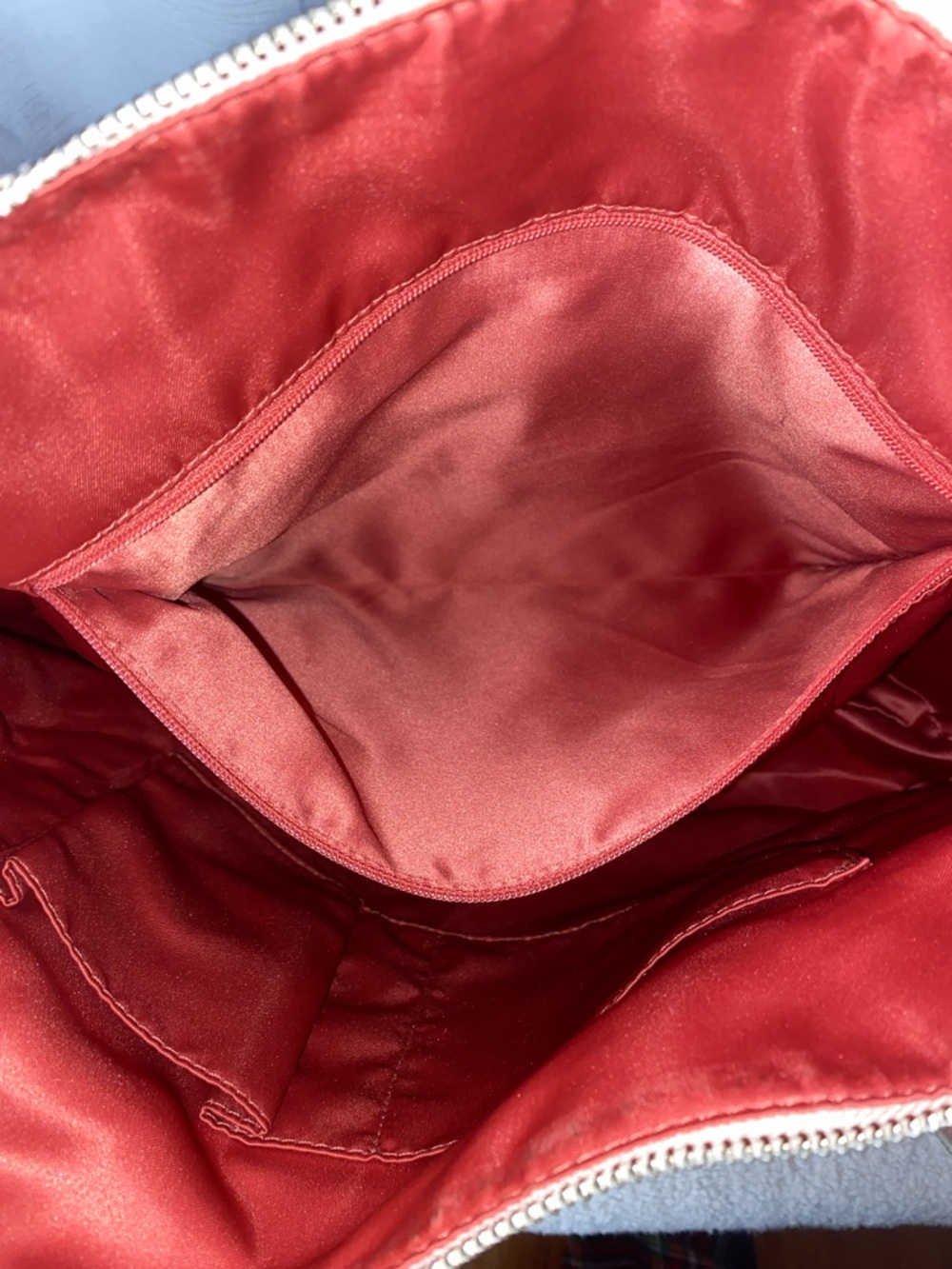 GUC Coach Poppy Multicolor Dream Glam Tote - Picture 7 of 8